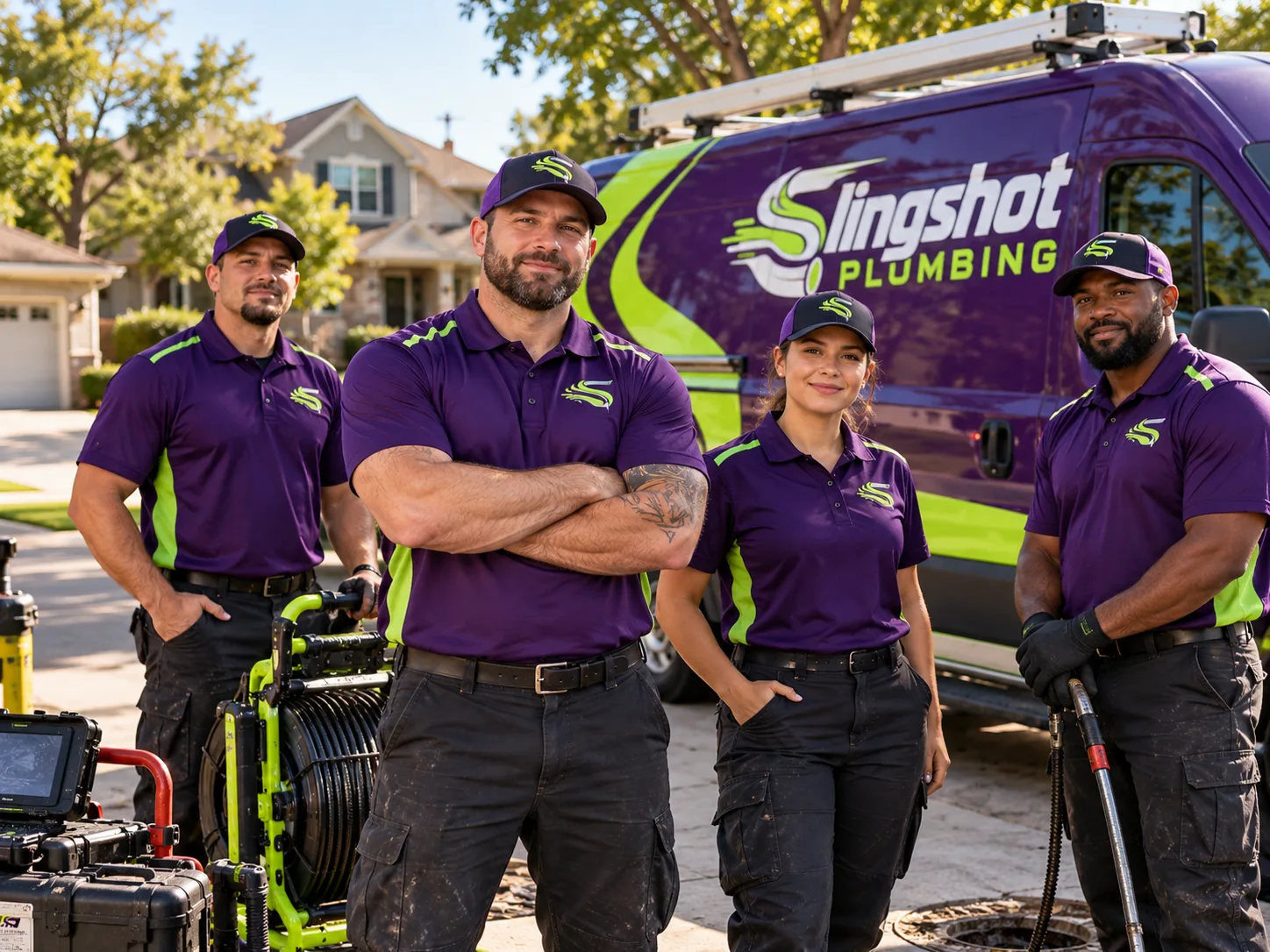 Drain Cleaning in Marshalltown, IA near me