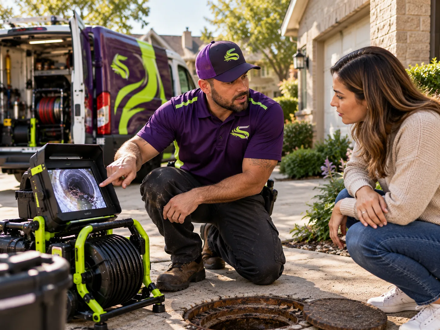 Drain Cleaning Marshalltown, IA FAQs